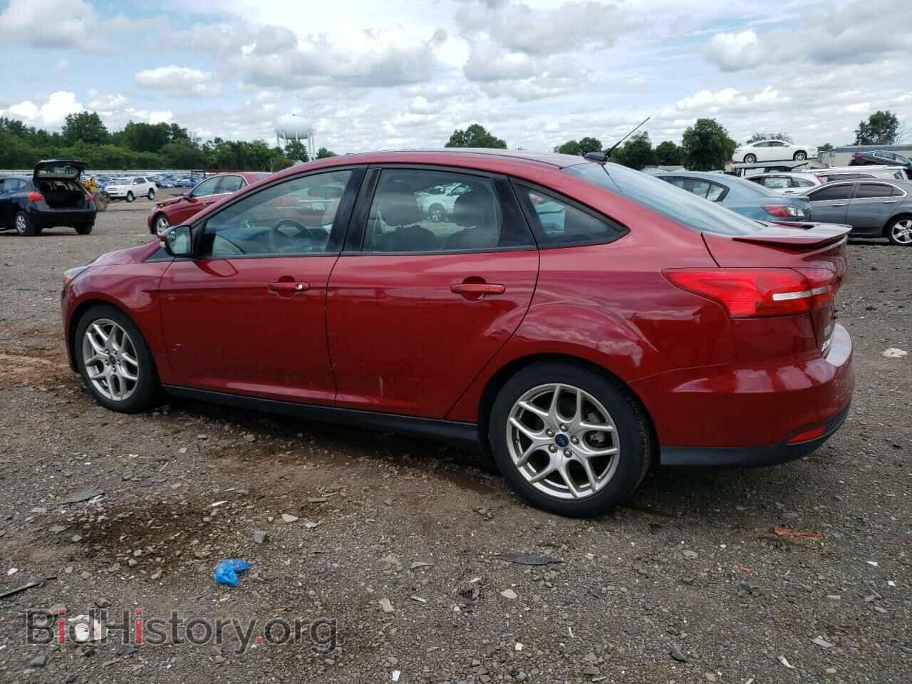 2015 FORD FOCUS - VIN: 1FADP3F29FL283941 - Photo 2
