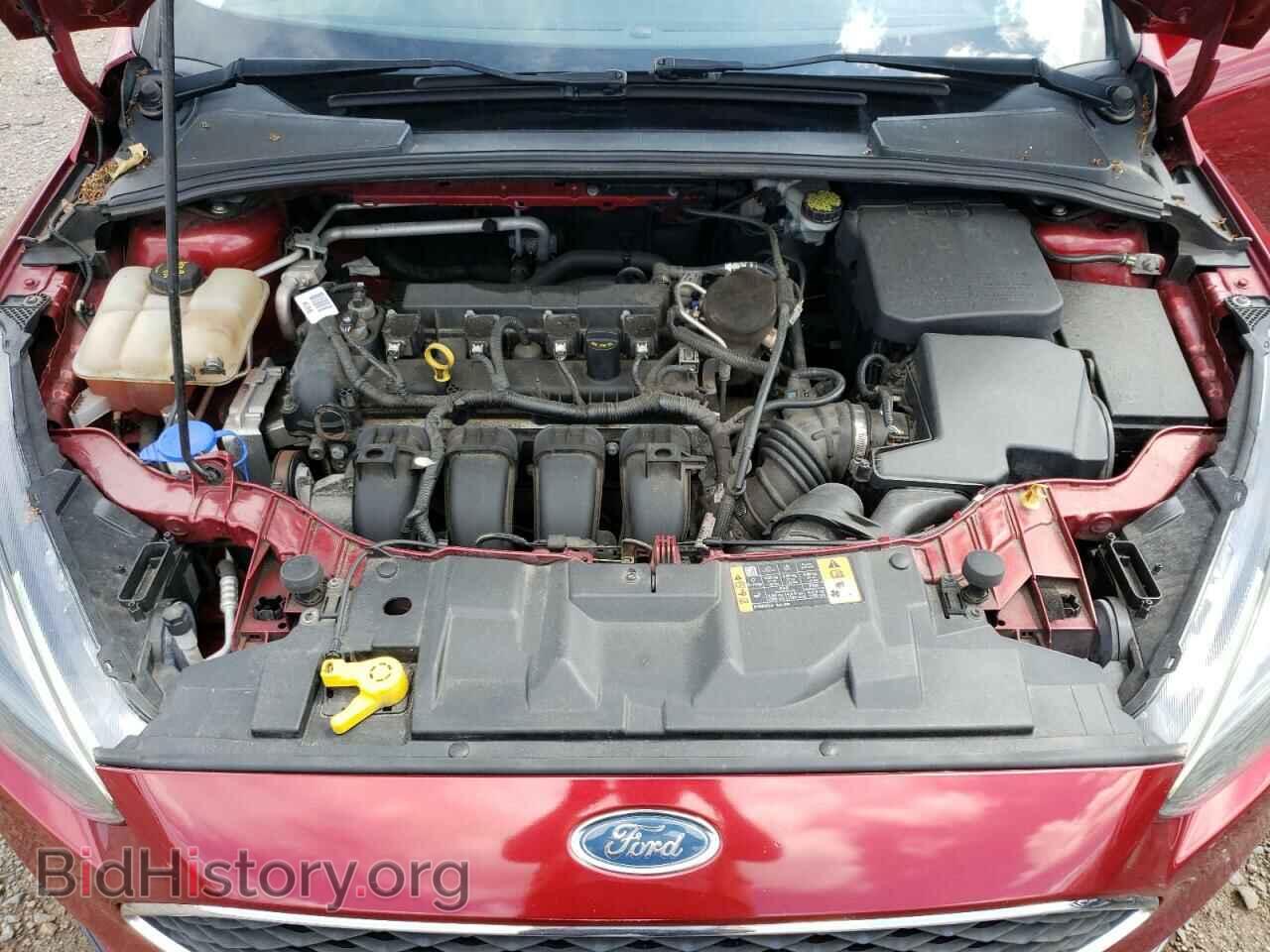 2015 FORD FOCUS - VIN: 1FADP3F29FL283941 - Photo 11