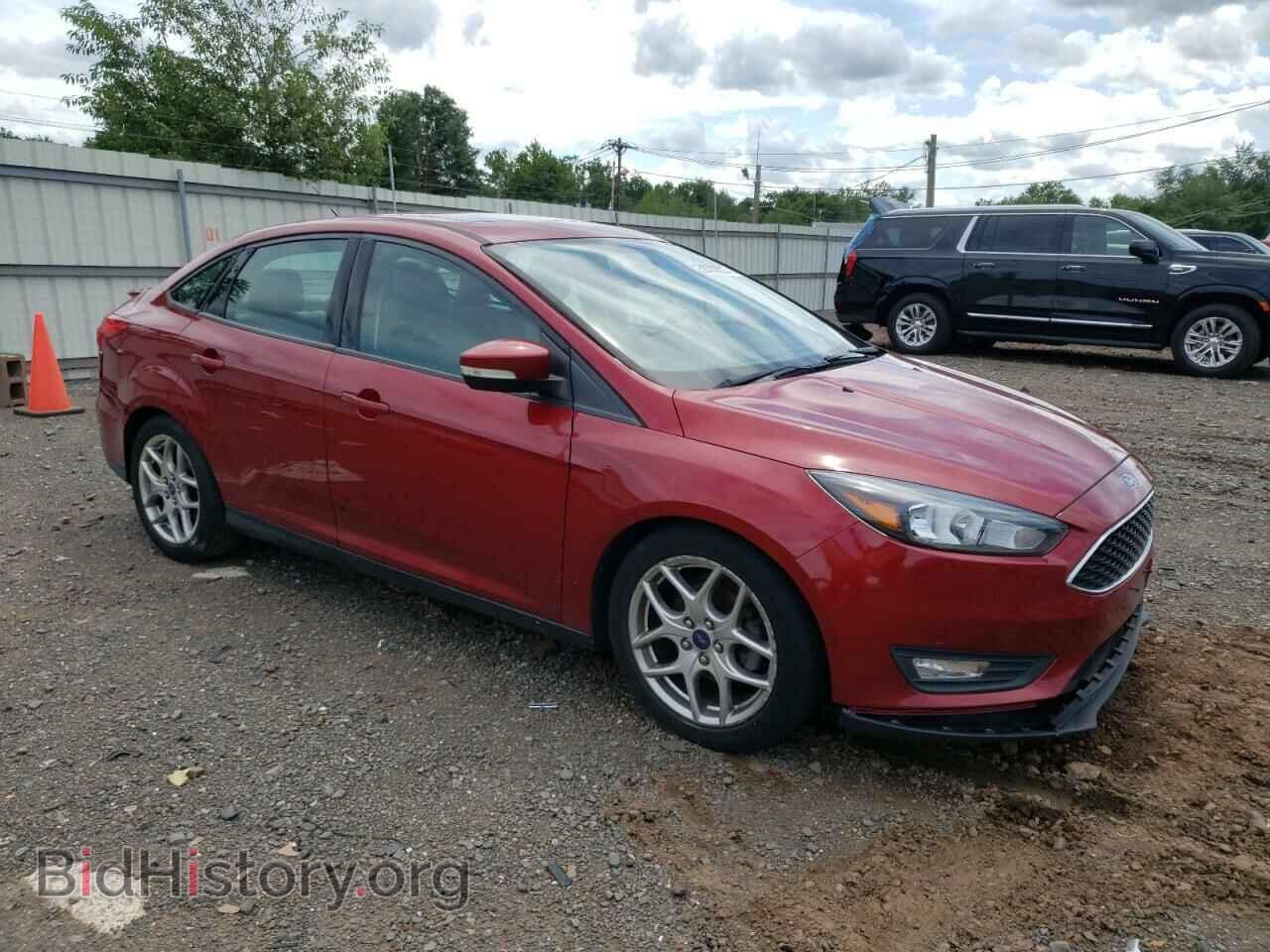 2015 FORD FOCUS - VIN: 1FADP3F29FL283941 - Photo 4