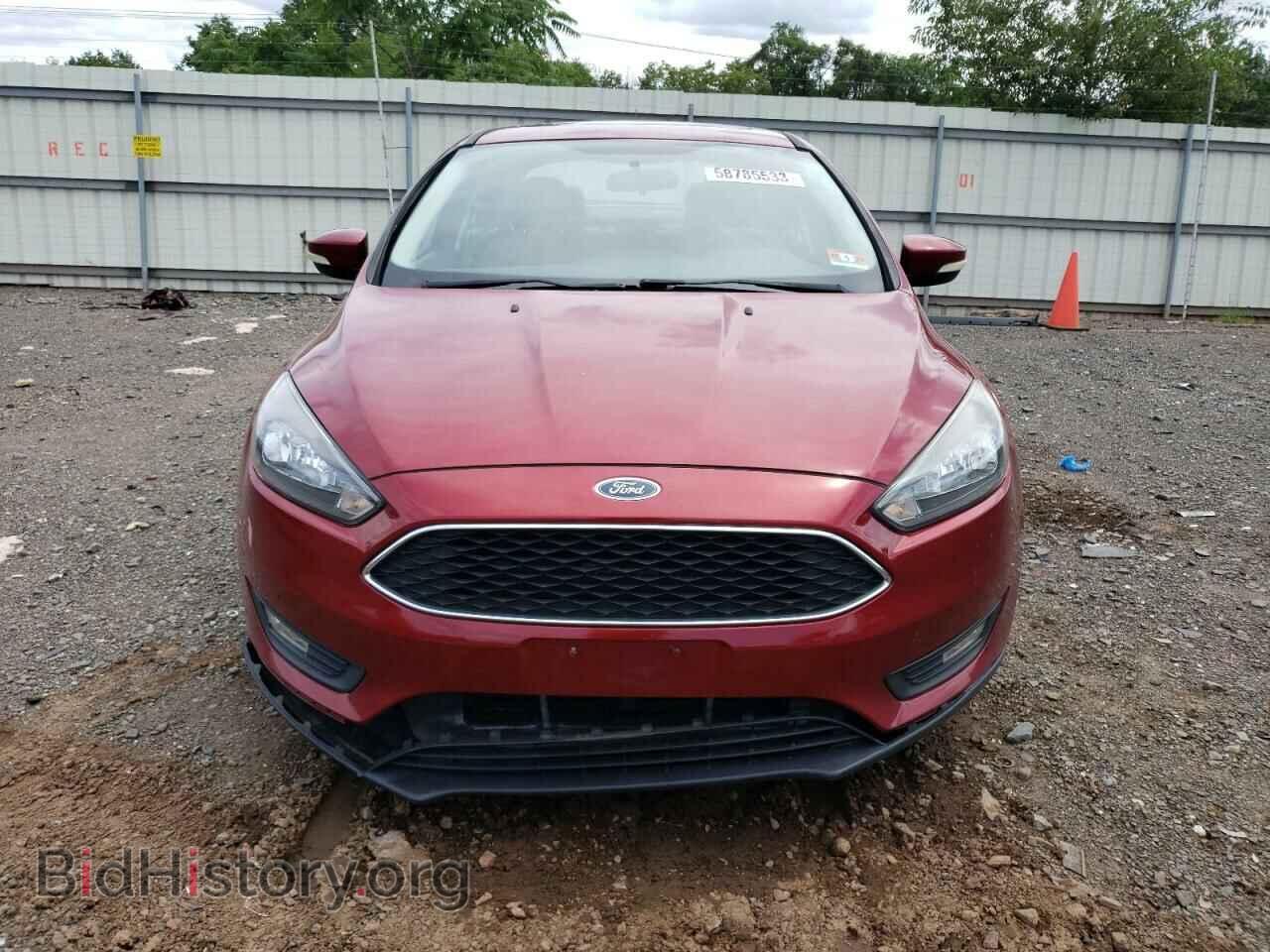 2015 FORD FOCUS - VIN: 1FADP3F29FL283941 - Photo 5