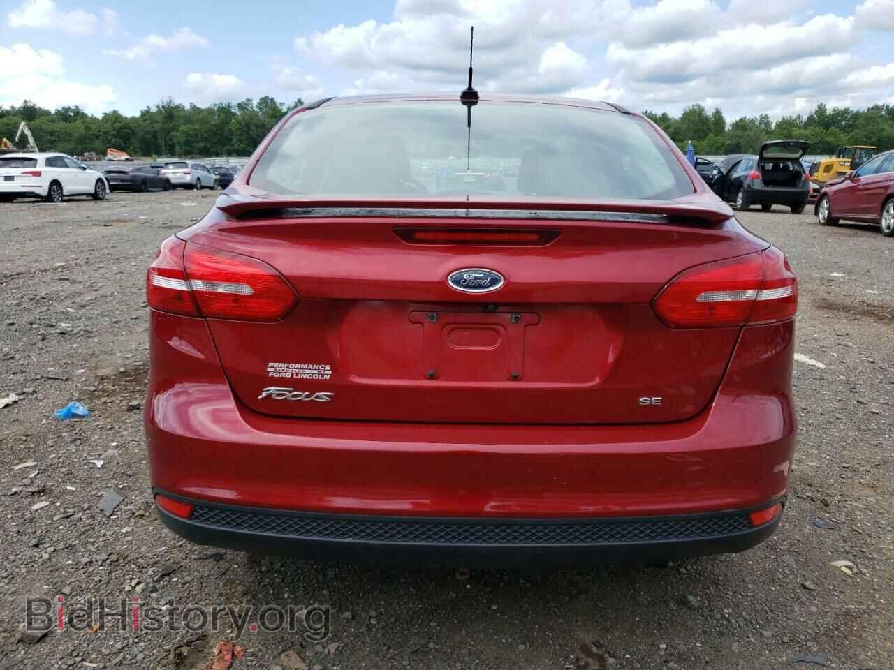 2015 FORD FOCUS - VIN: 1FADP3F29FL283941 - Photo 6