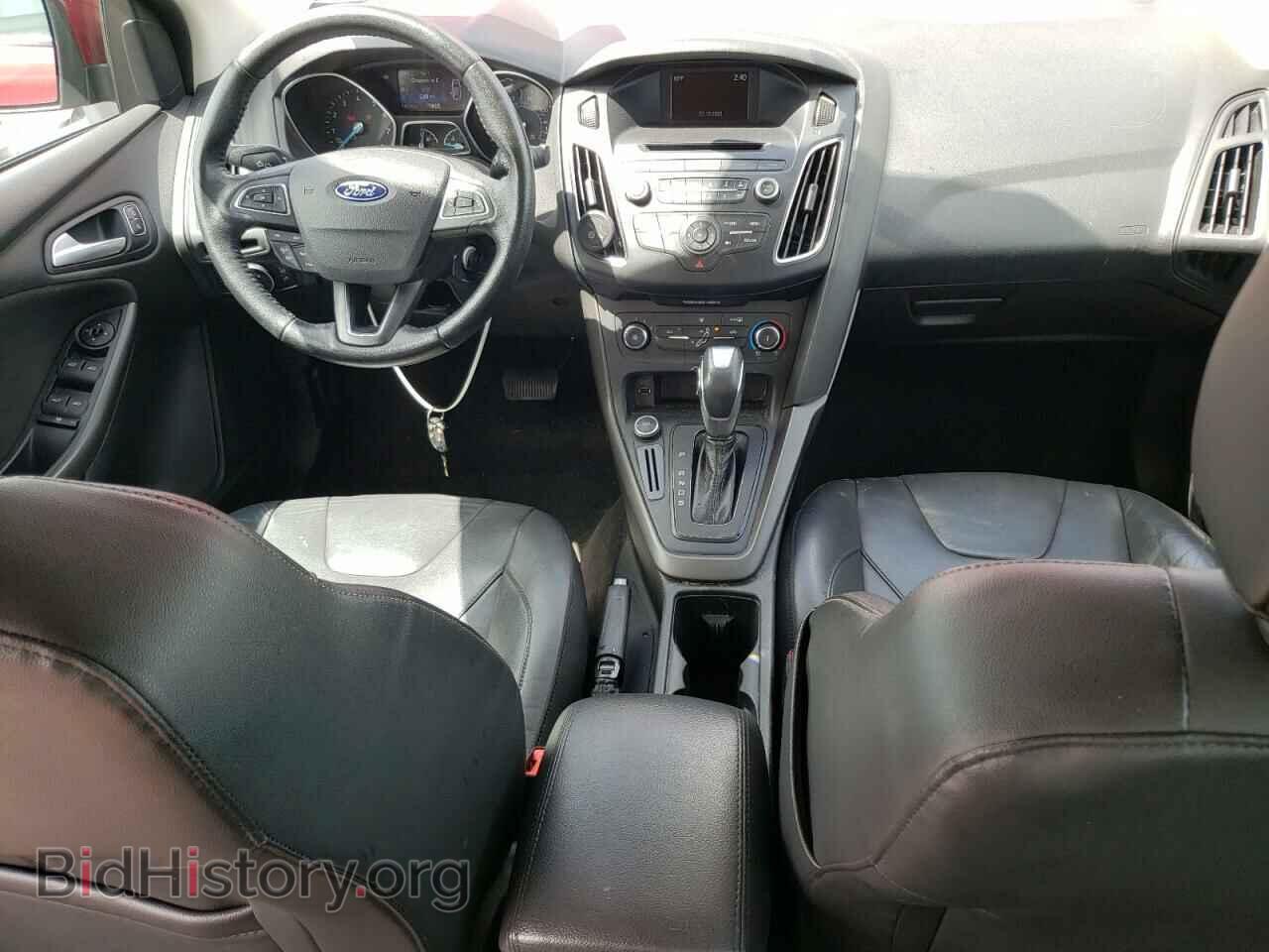 2015 FORD FOCUS - VIN: 1FADP3F29FL283941 - Photo 8
