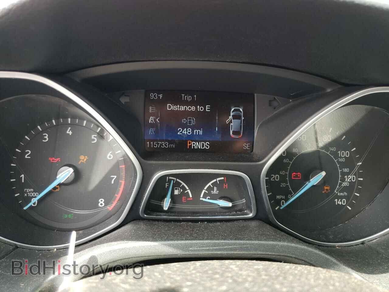 2015 FORD FOCUS - VIN: 1FADP3F29FL283941 - Photo 9