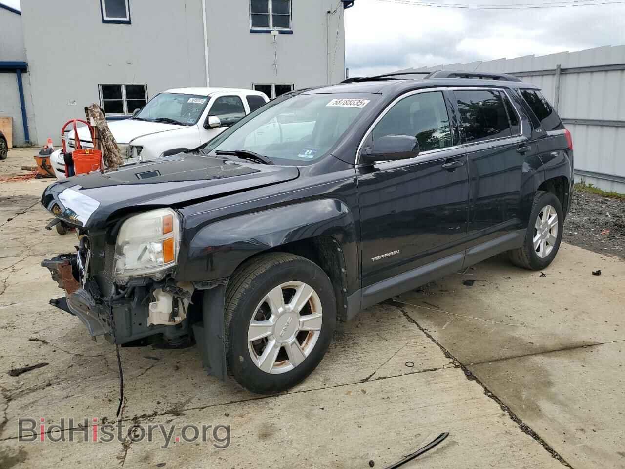 Фотография 2GKFLTEK7C6161829 - GMC TERRAIN 2012