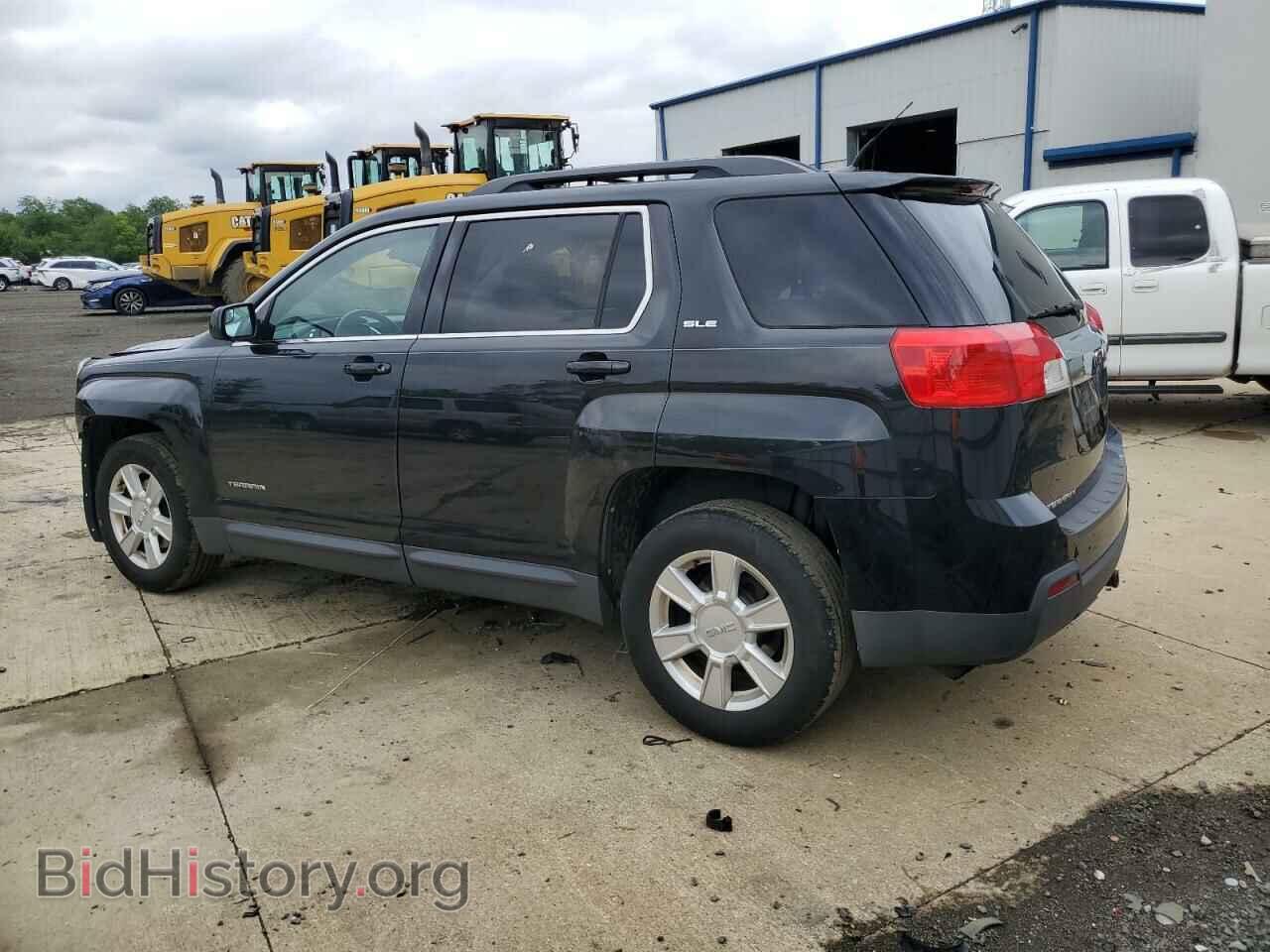 2012 GMC TERRAIN - VIN: 2GKFLTEK7C6161829 - Photo 2