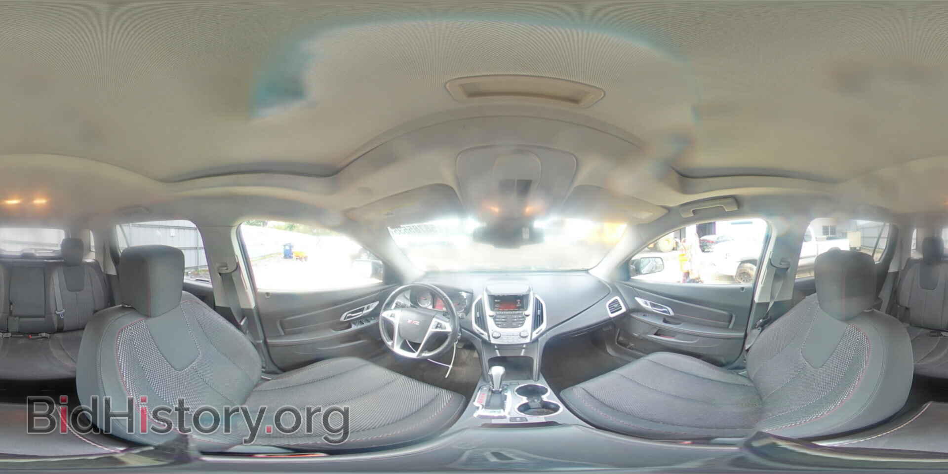 2012 GMC TERRAIN - VIN: 2GKFLTEK7C6161829 - Photo 16