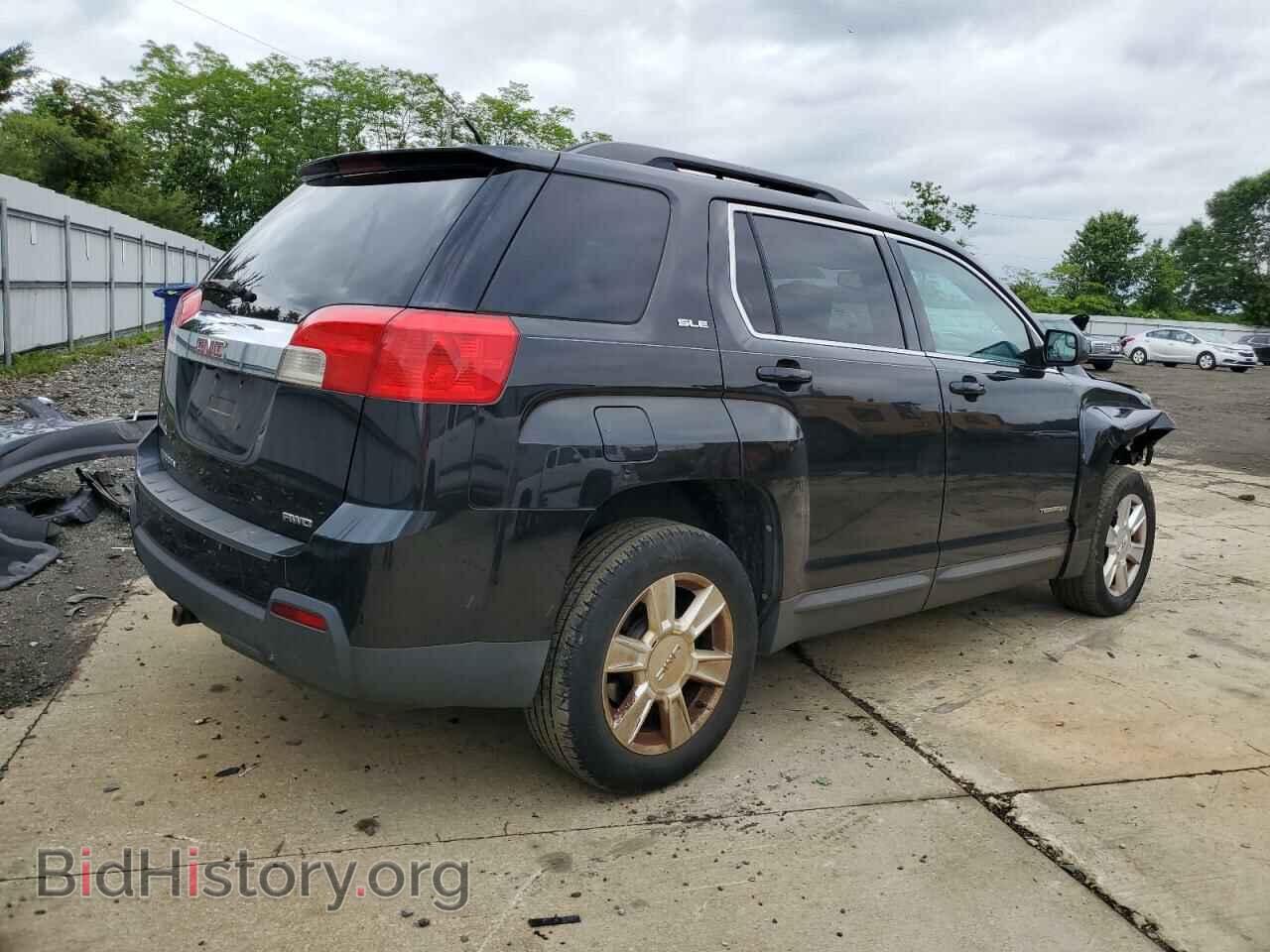 2012 GMC TERRAIN - VIN: 2GKFLTEK7C6161829 - Photo 3