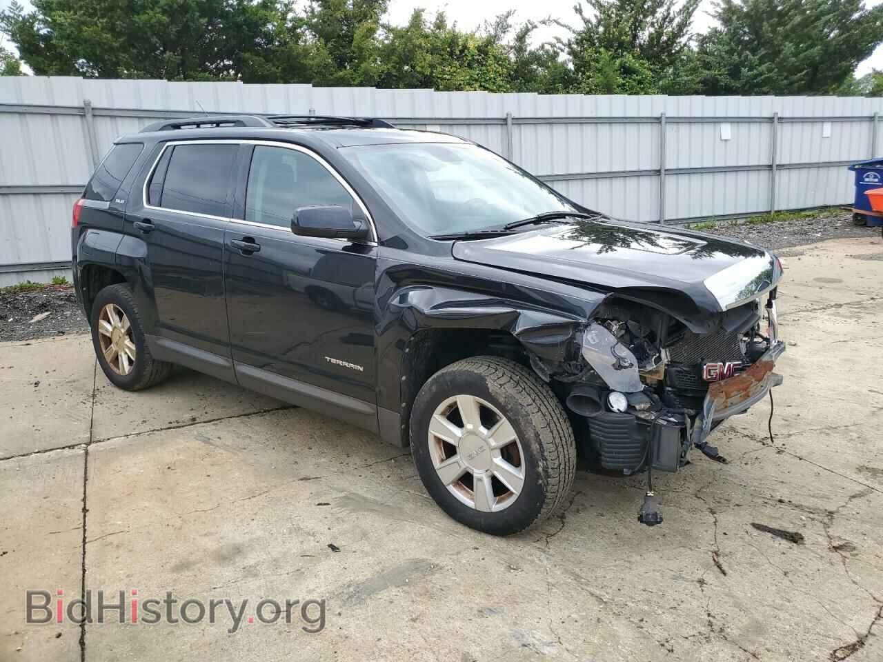 2012 GMC TERRAIN - VIN: 2GKFLTEK7C6161829 - Photo 4