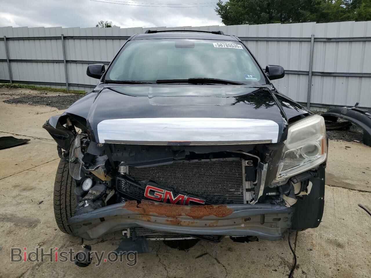 2012 GMC TERRAIN - VIN: 2GKFLTEK7C6161829 - Photo 5