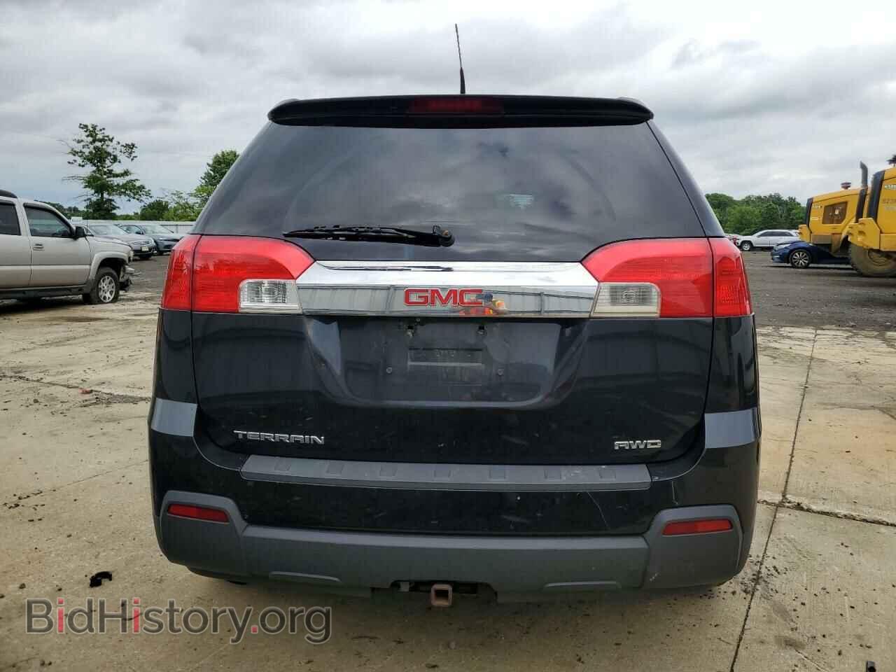 2012 GMC TERRAIN - VIN: 2GKFLTEK7C6161829 - Photo 6