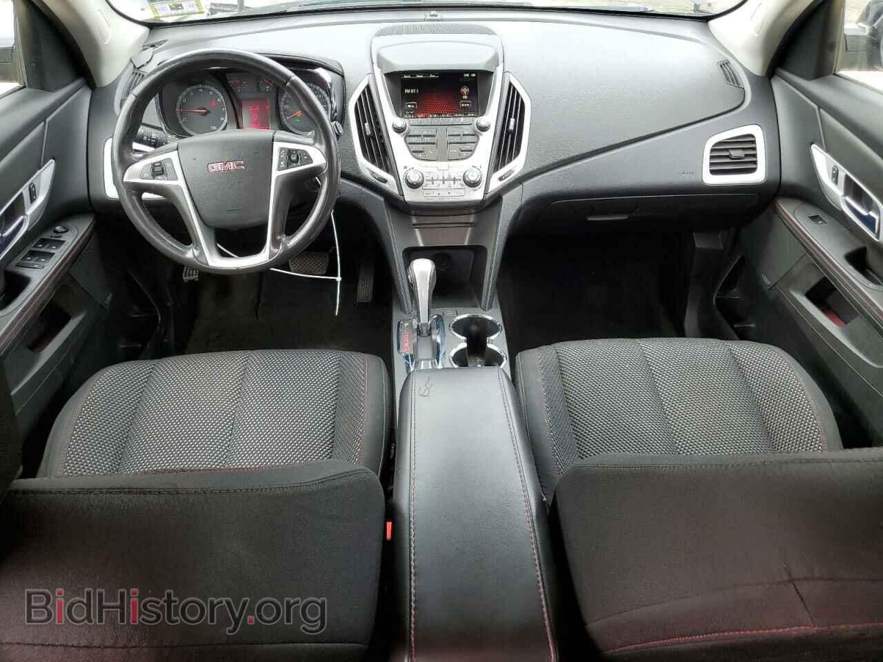 2012 GMC TERRAIN - VIN: 2GKFLTEK7C6161829 - Photo 8