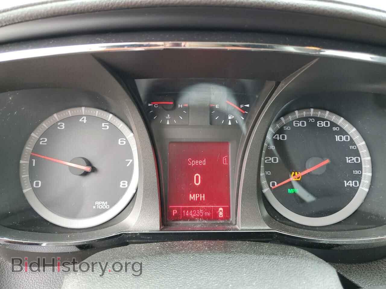 2012 GMC TERRAIN - VIN: 2GKFLTEK7C6161829 - Photo 9