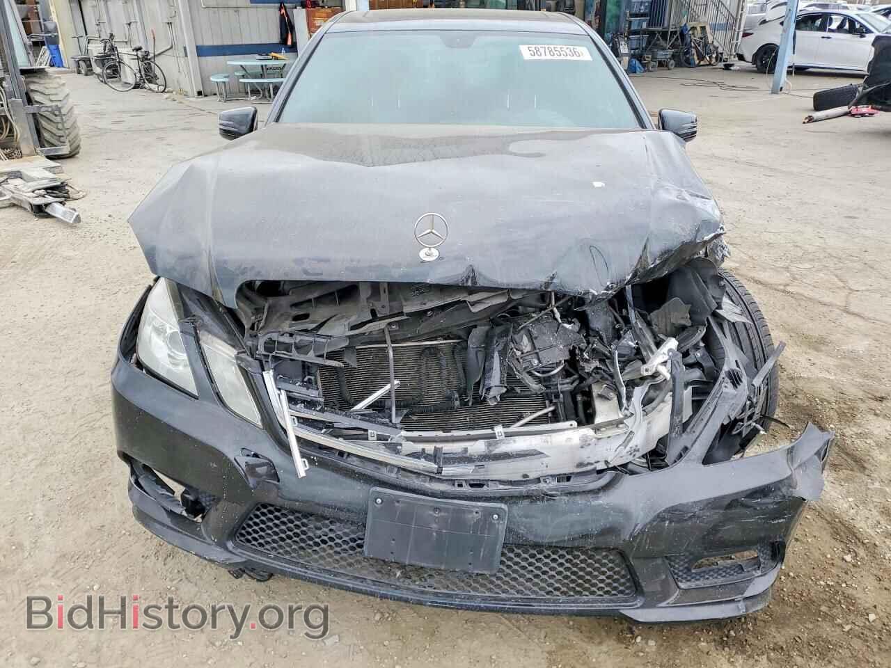 2011 MERCEDES-BENZ E-CLASS - VIN: WDDHF5GB0BA477066 - Photo 5