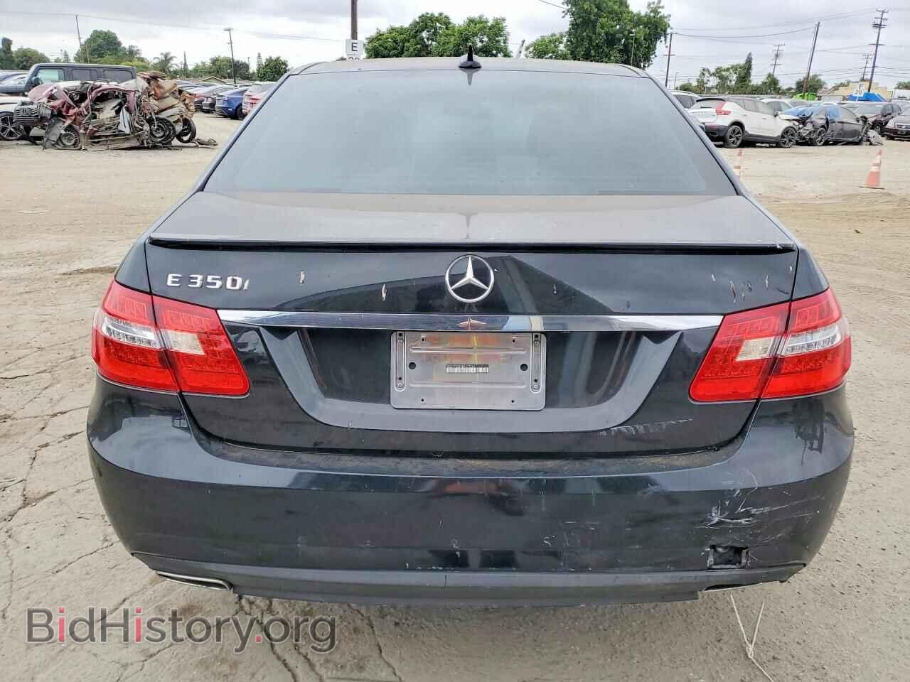 2011 MERCEDES-BENZ E-CLASS - VIN: WDDHF5GB0BA477066 - Photo 6
