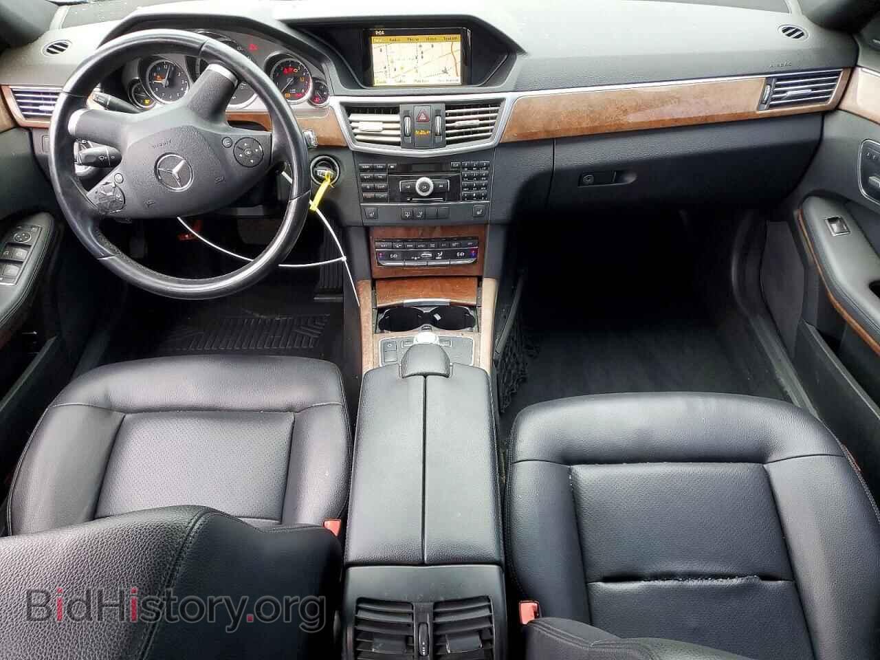 2011 MERCEDES-BENZ E-CLASS - VIN: WDDHF5GB0BA477066 - Photo 8