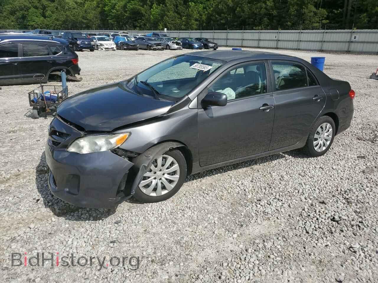 Photo 5YFBU4EE9CP038524 - TOYOTA COROLLA 2012