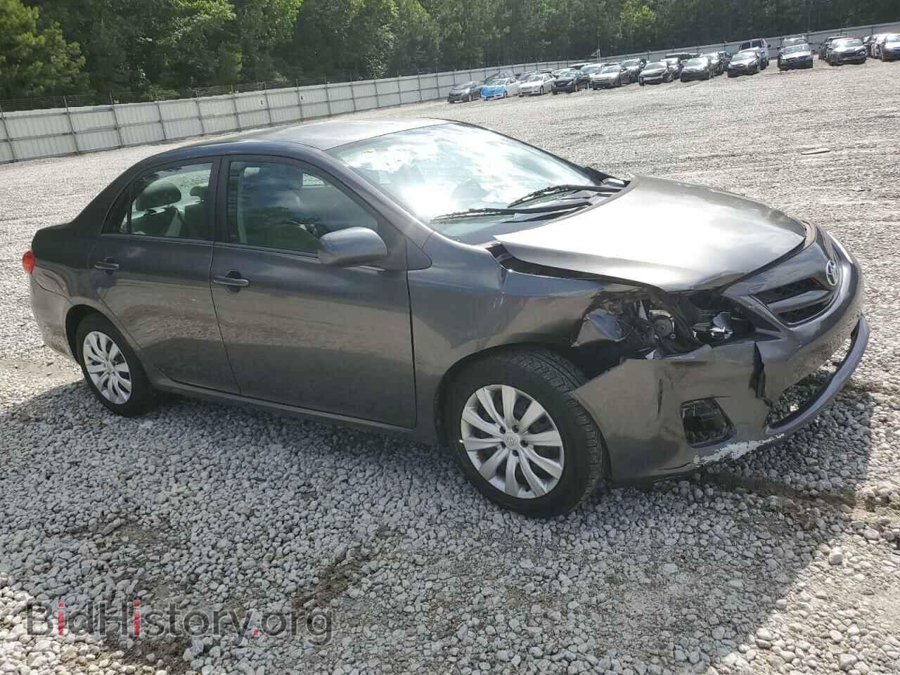 2012 TOYOTA COROLLA - VIN: 5YFBU4EE9CP038524 - Фото 4