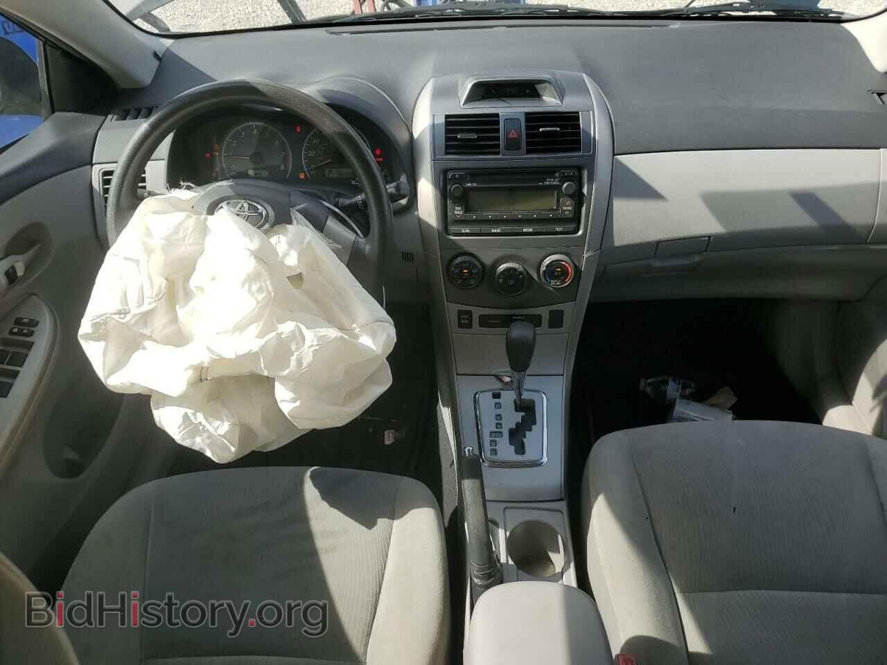 2012 TOYOTA COROLLA - VIN: 5YFBU4EE9CP038524 - Фото 8