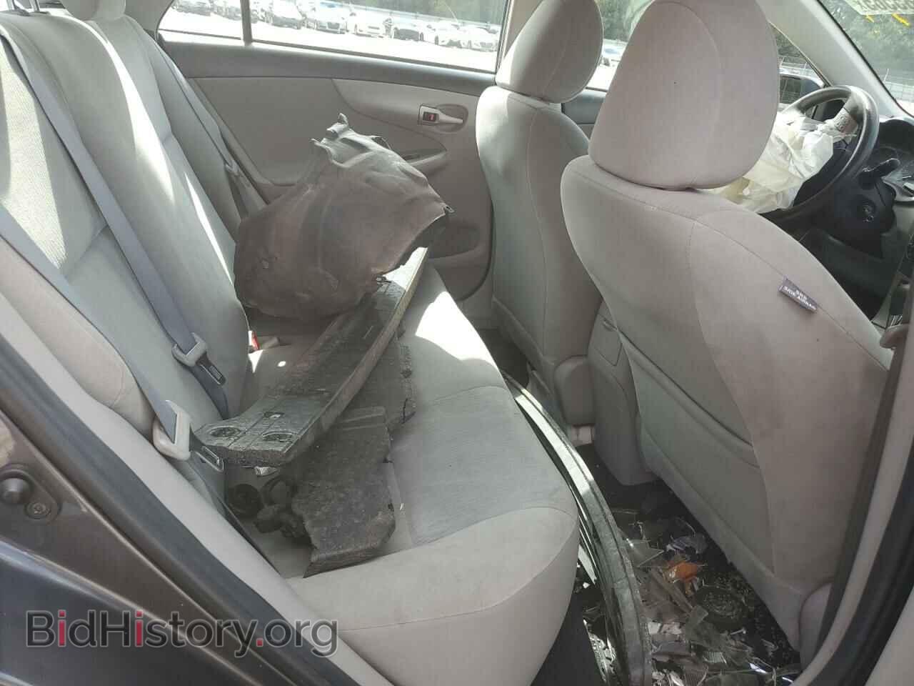 2012 TOYOTA COROLLA - VIN: 5YFBU4EE9CP038524 - Фото 10