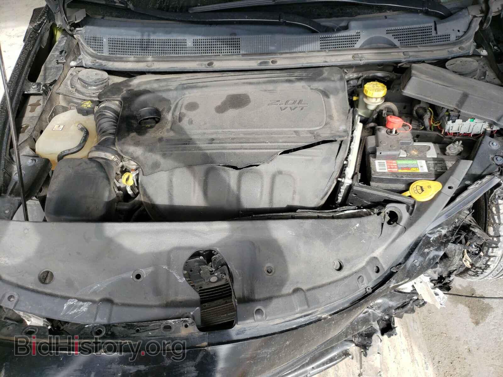 2016 DODGE DART - VIN: 1C3CDFAAXGD644236 - Фото 7