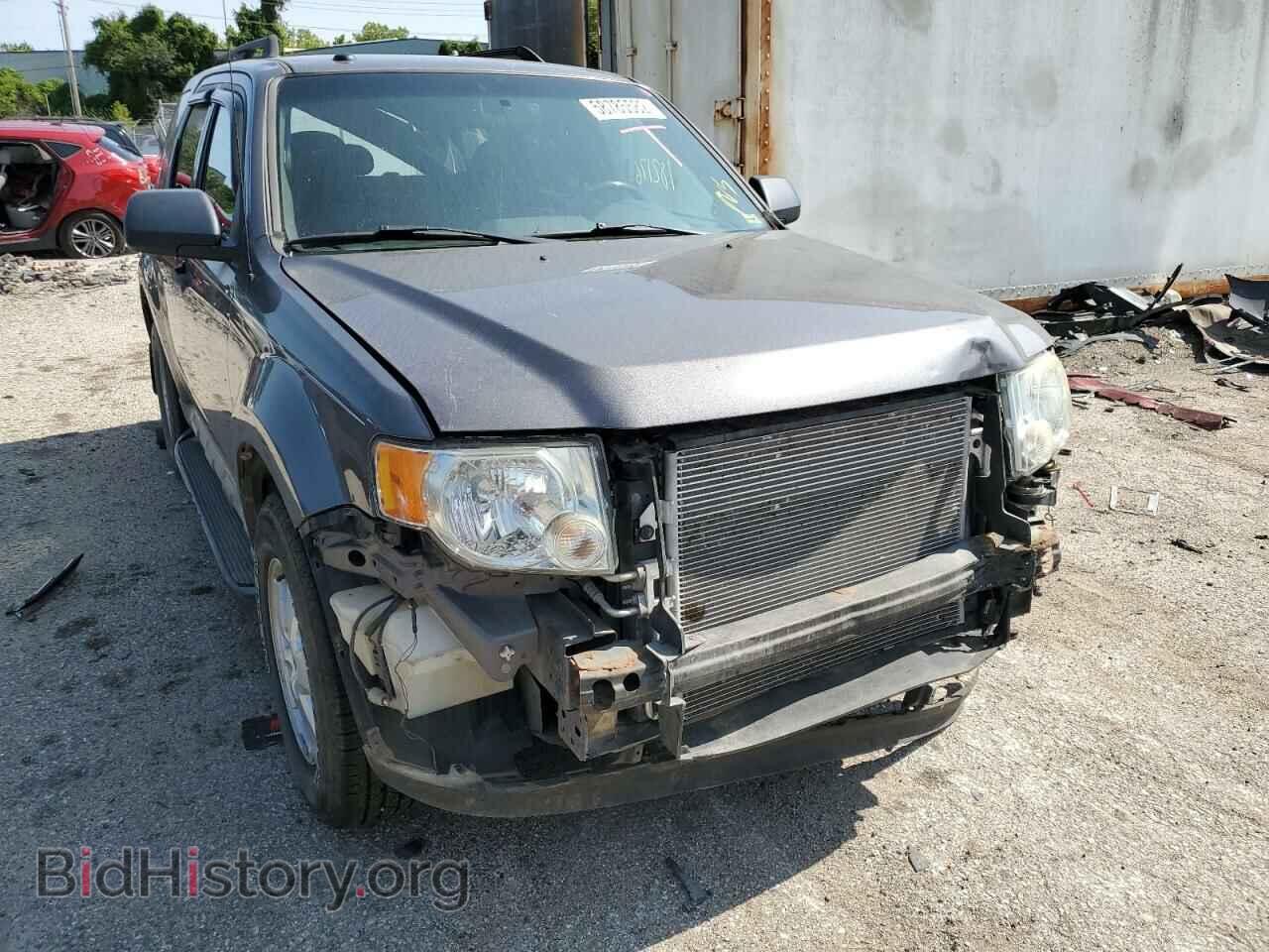 2009 FORD ESCAPE - VIN: 1FMCU93G39KB94065 - Фото 9