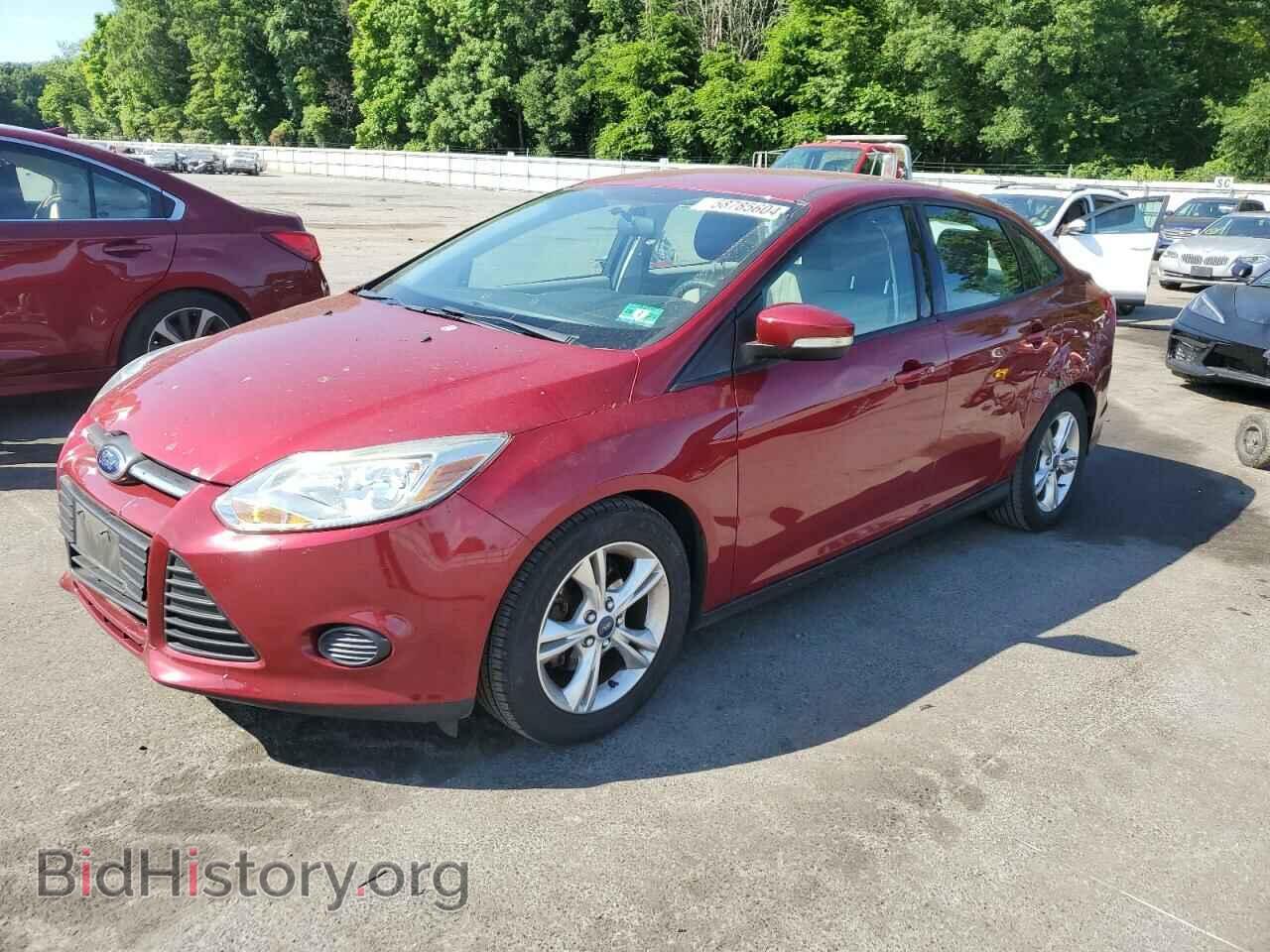 Фотография 1FADP3F27EL188650 - FORD FOCUS 2014