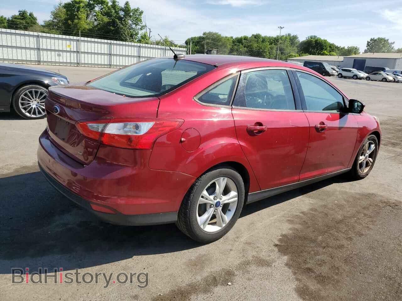 2014 FORD FOCUS - VIN: 1FADP3F27EL188650 - Фото 3
