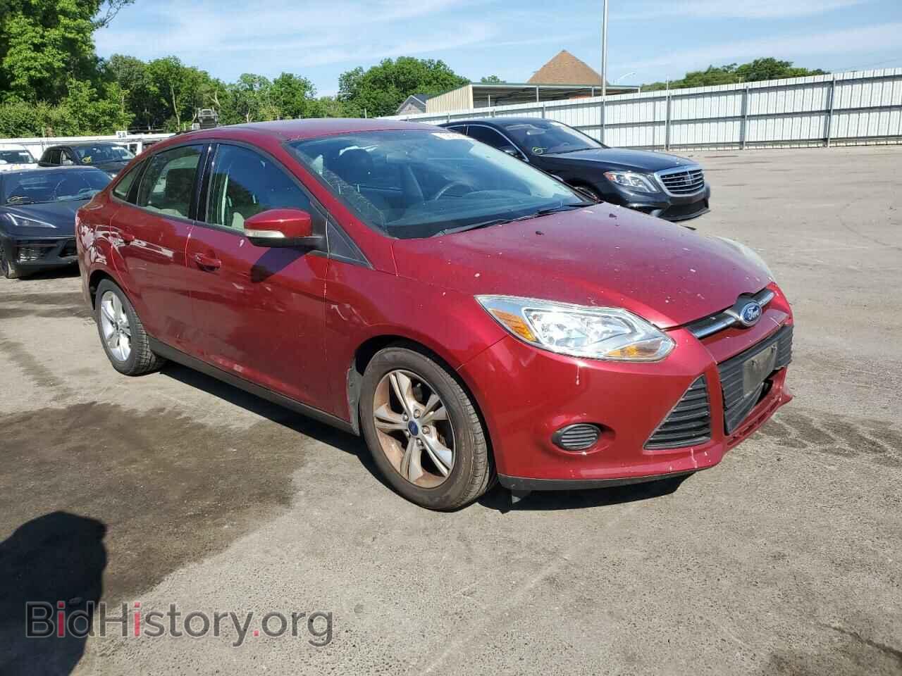 2014 FORD FOCUS - VIN: 1FADP3F27EL188650 - Фото 4