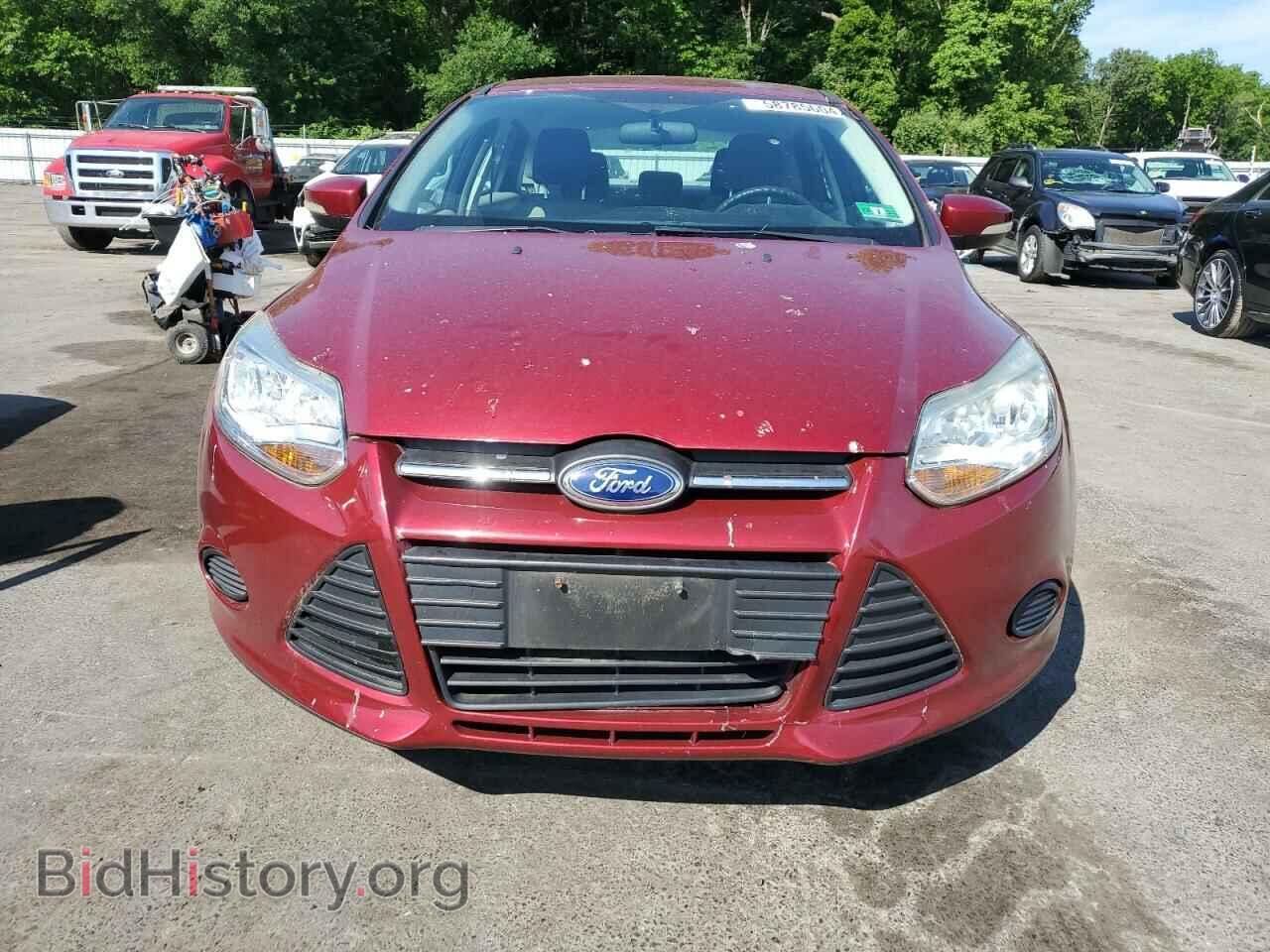 2014 FORD FOCUS - VIN: 1FADP3F27EL188650 - Фото 5