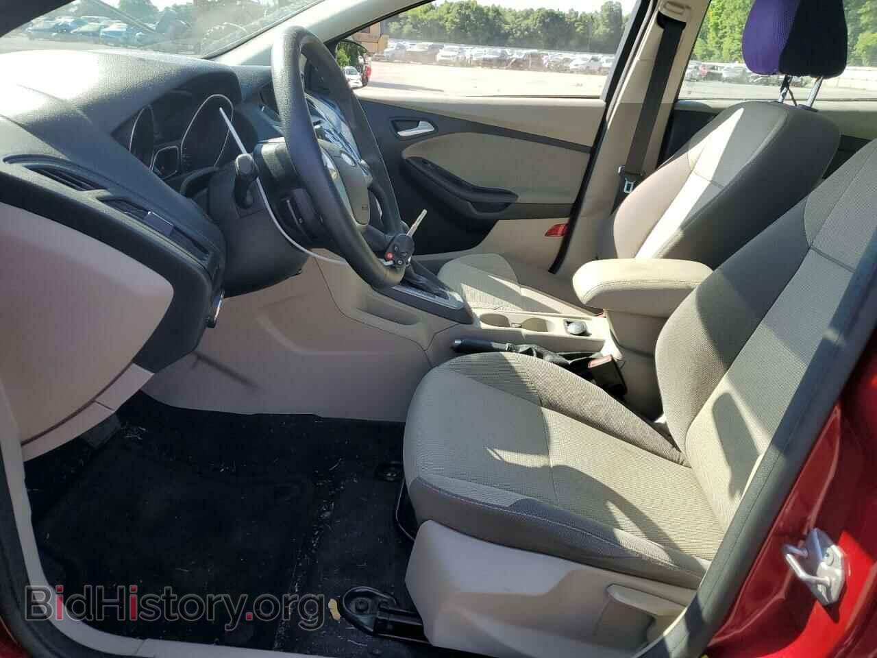 2014 FORD FOCUS - VIN: 1FADP3F27EL188650 - Фото 7