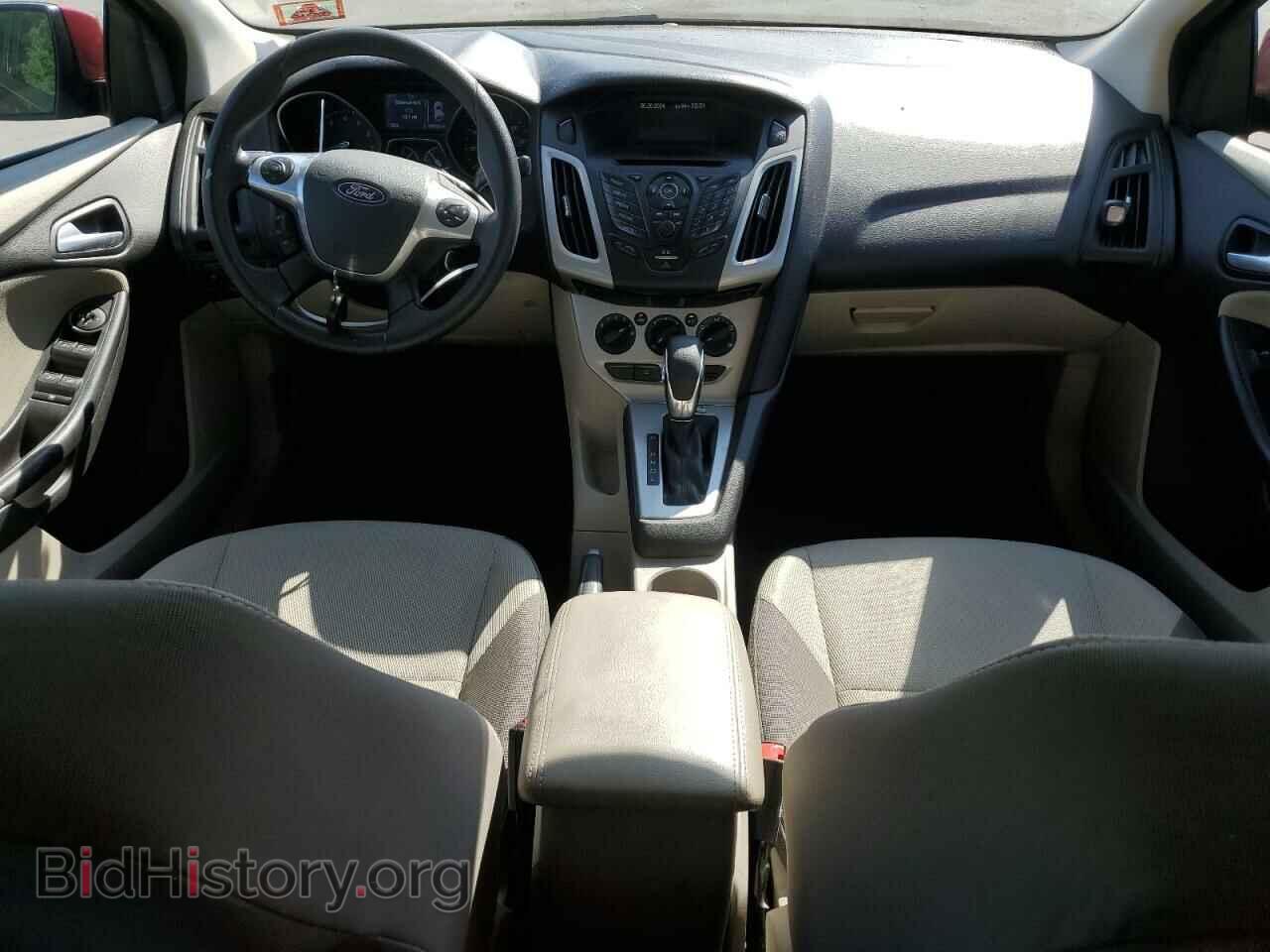 2014 FORD FOCUS - VIN: 1FADP3F27EL188650 - Фото 8