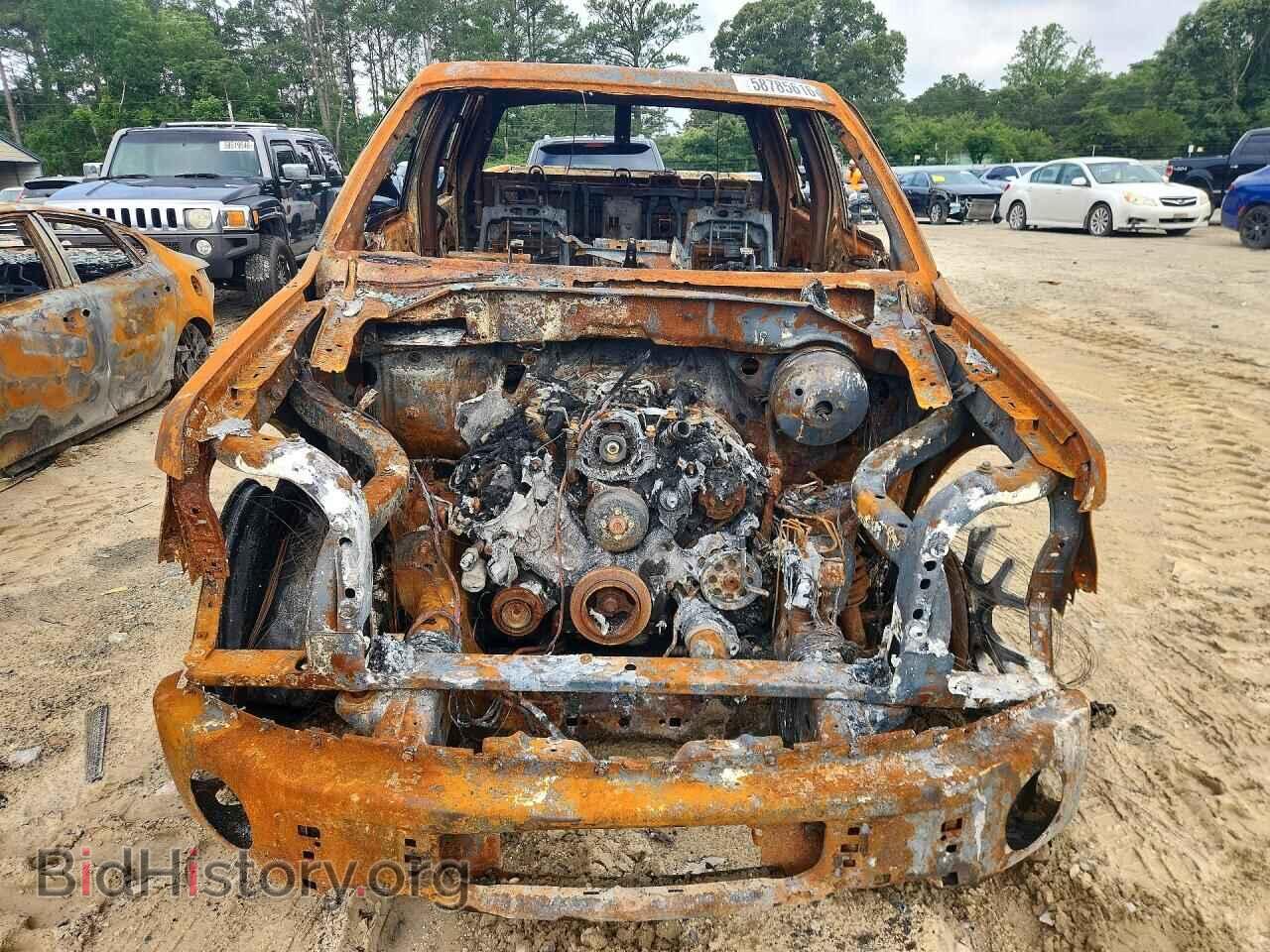 2012 FORD F150 - VIN: 1FTFW1E66CFB51941 - Фото 5