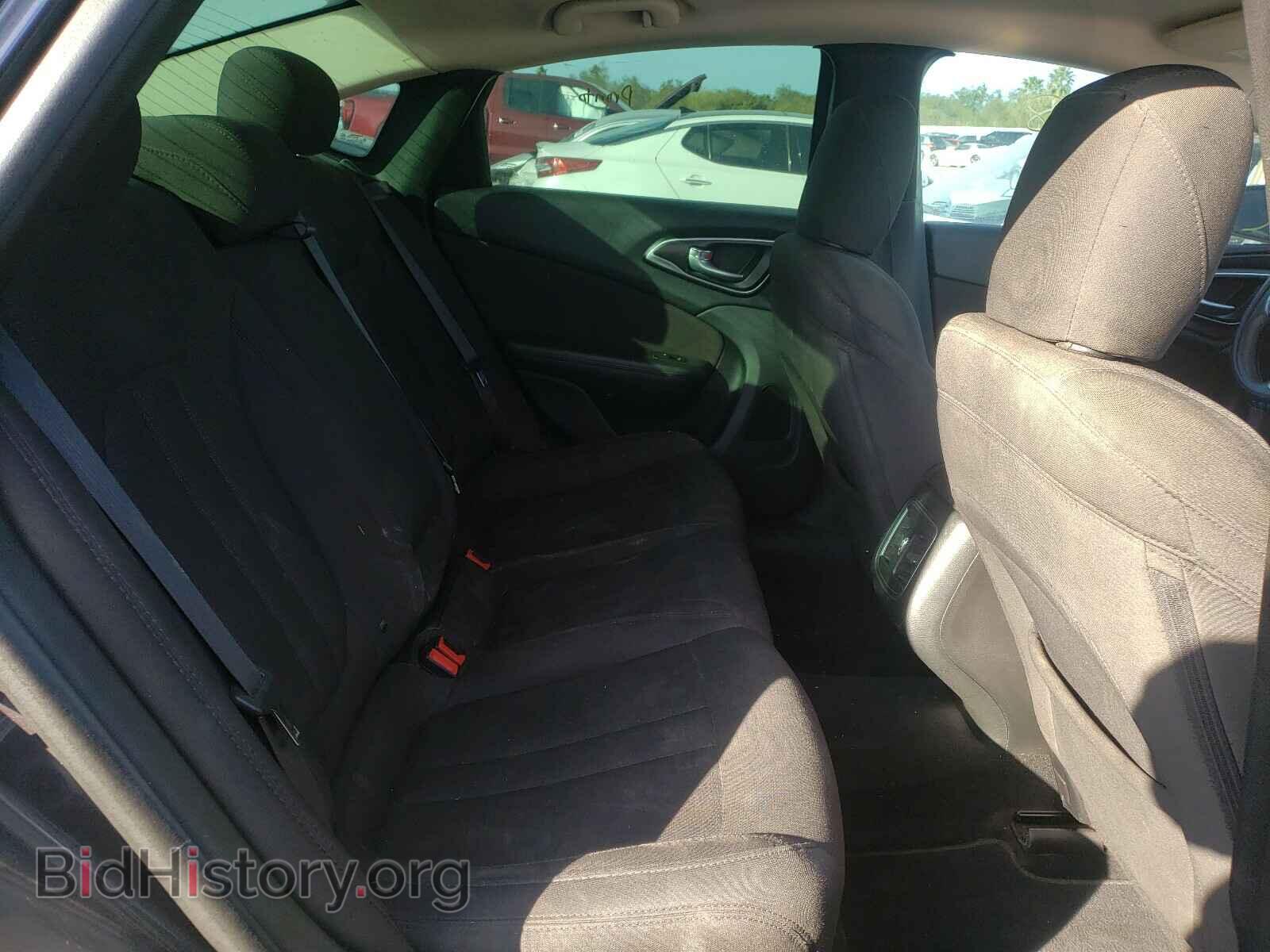 2016 CHRYSLER 200 - VIN: 1C3CCCAB6GN112356 - Фото 6