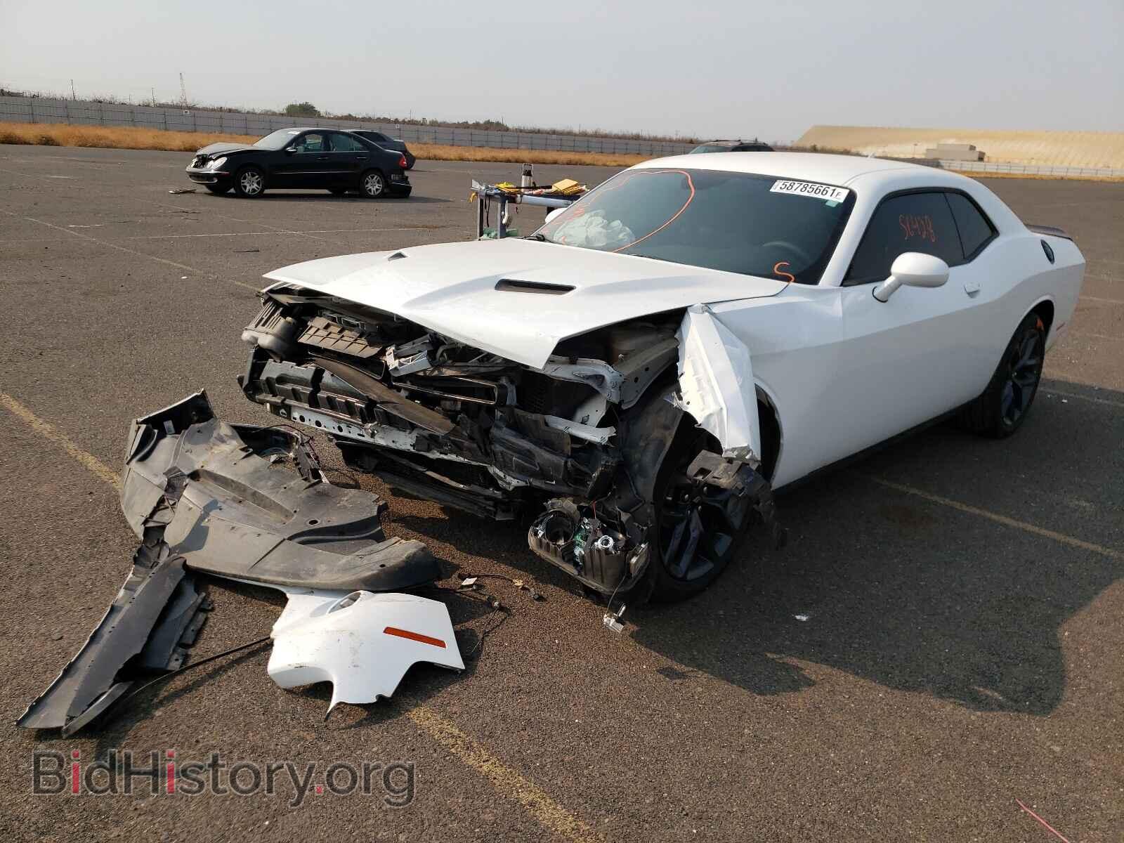 2019 DODGE CHALLENGER - VIN: 2C3CDZAG9KH502171 - Photo 2
