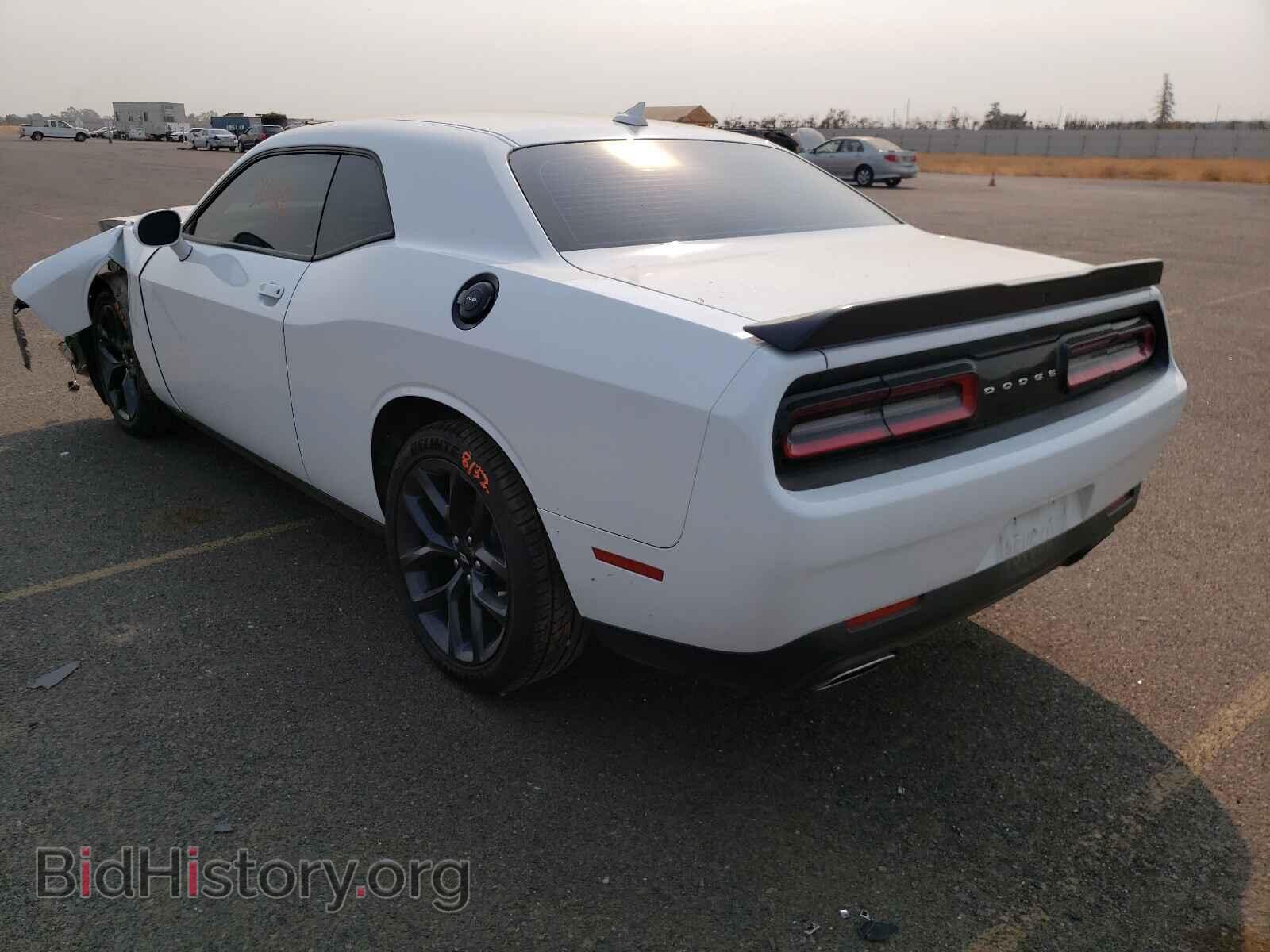 2019 DODGE CHALLENGER - VIN: 2C3CDZAG9KH502171 - Photo 3