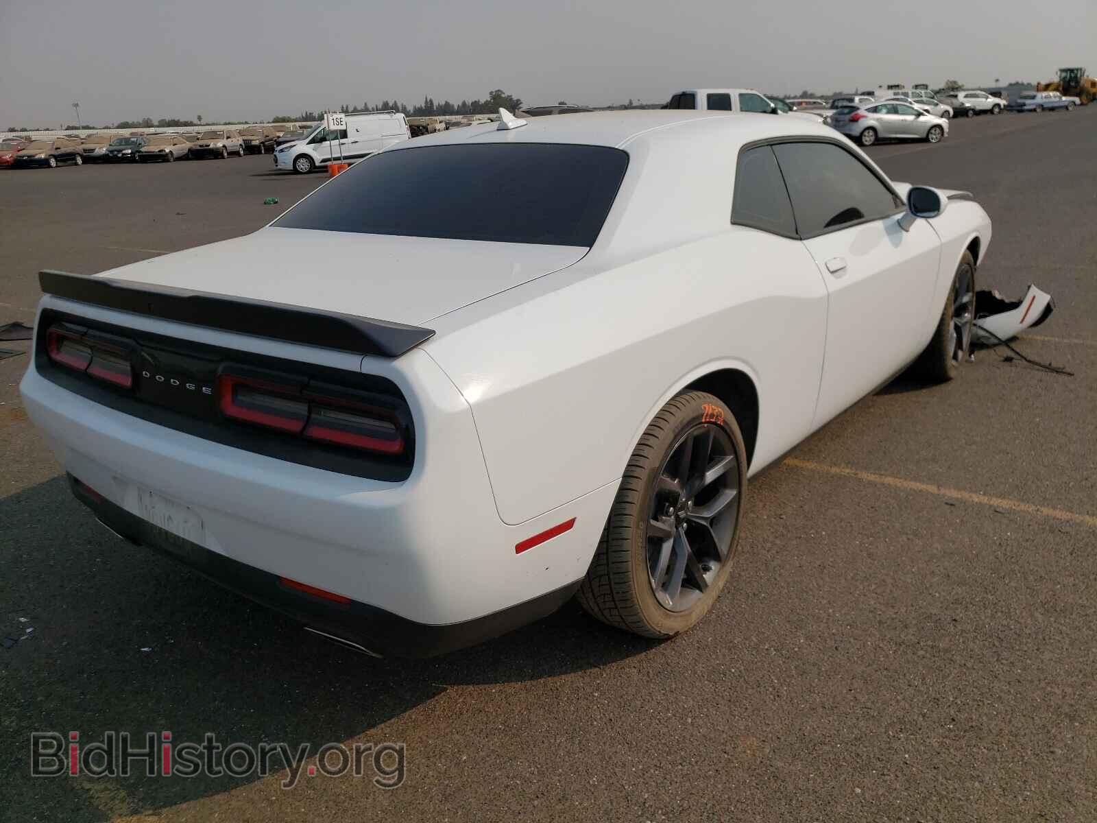 2019 DODGE CHALLENGER - VIN: 2C3CDZAG9KH502171 - Photo 4