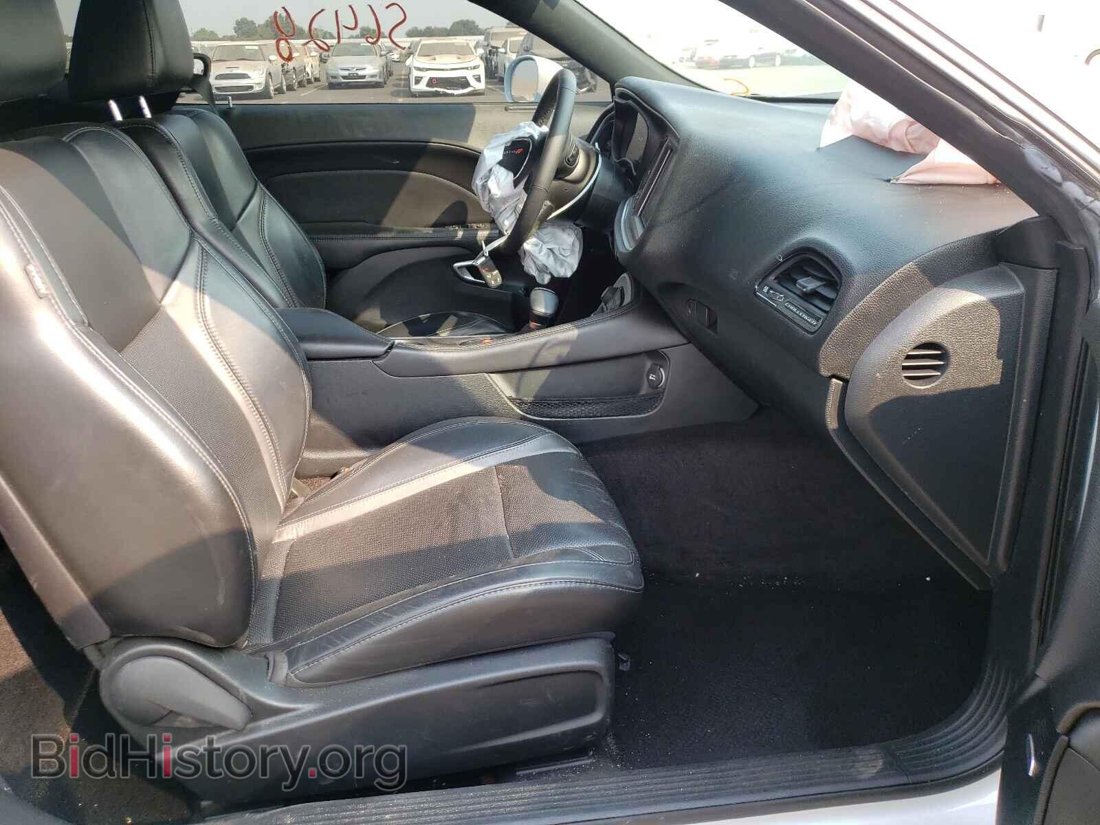 2019 DODGE CHALLENGER - VIN: 2C3CDZAG9KH502171 - Photo 5