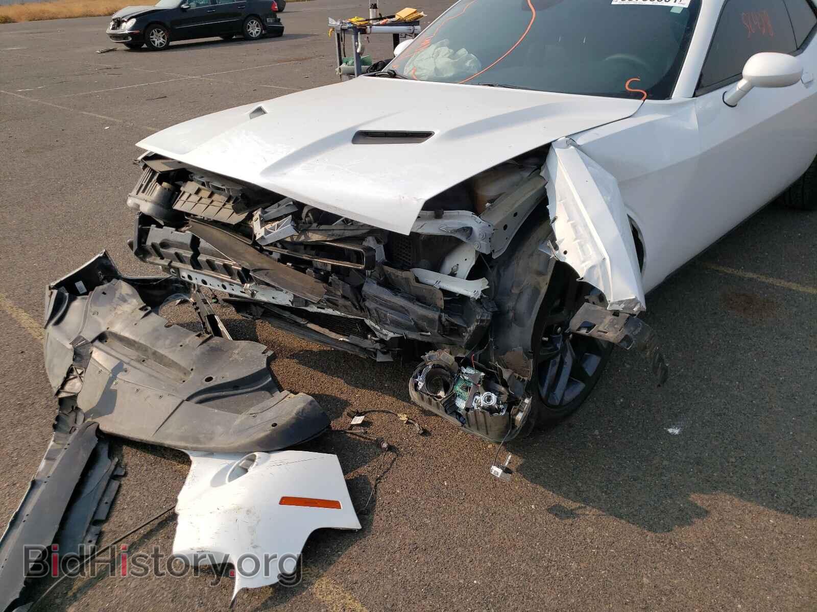 2019 DODGE CHALLENGER - VIN: 2C3CDZAG9KH502171 - Photo 9
