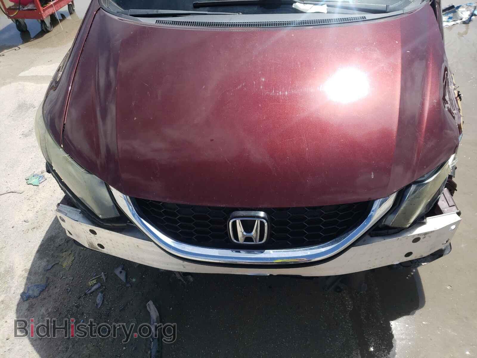 2013 HONDA CIVIC - VIN: 19XFB2F88DE098690 - Фото 7