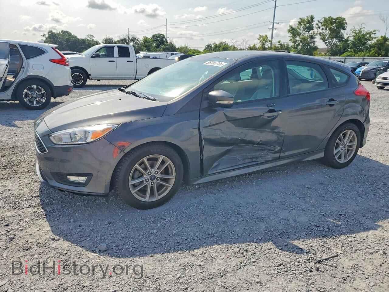 Photo 1FADP3K21FL360615 - FORD FOCUS 2015