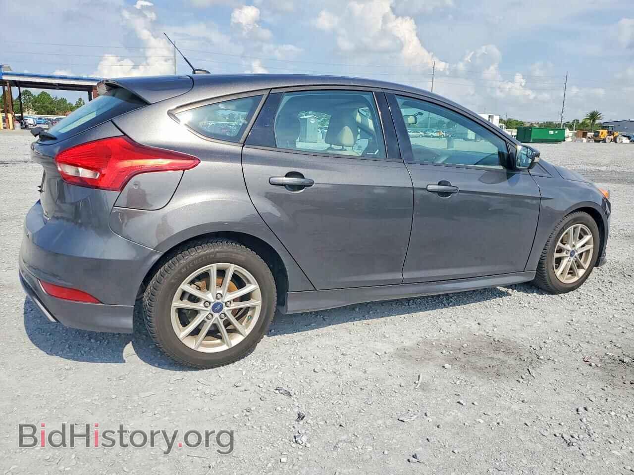2015 FORD FOCUS - VIN: 1FADP3K21FL360615 - Фото 3