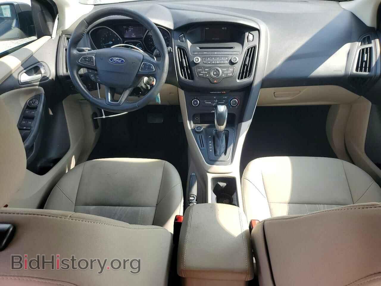 2015 FORD FOCUS - VIN: 1FADP3K21FL360615 - Фото 8
