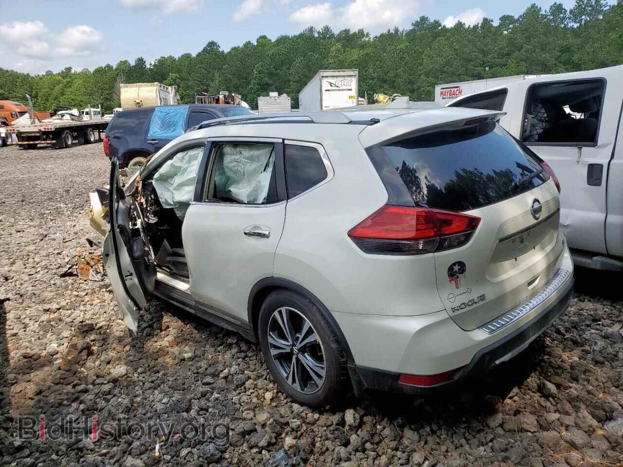 2017 NISSAN ROGUE - VIN: 5N1AT2MT2HC864954 - Фото 2