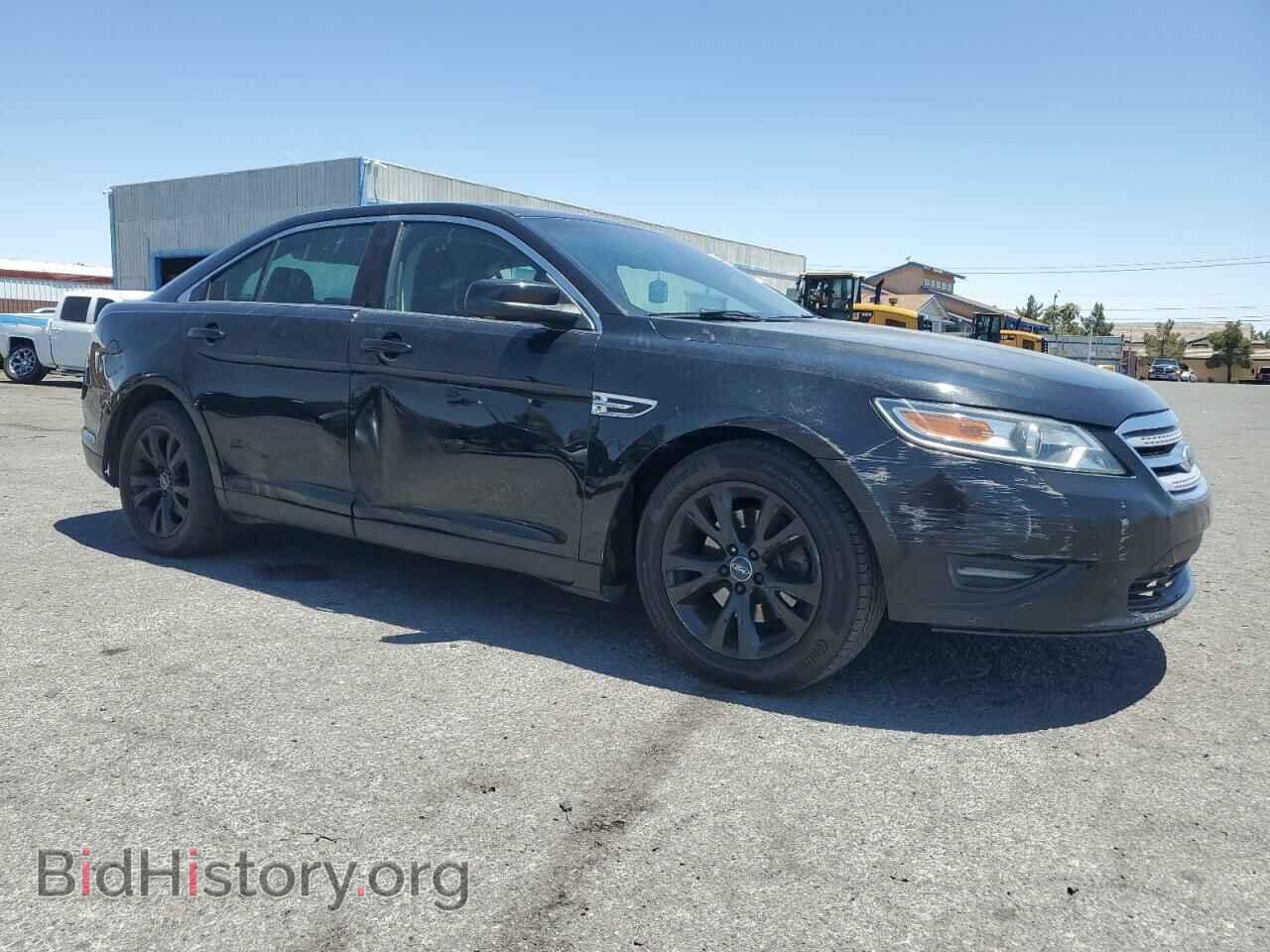 2011 FORD TAURUS - VIN: 1FAHP2EW5BG114860 - Фото 4