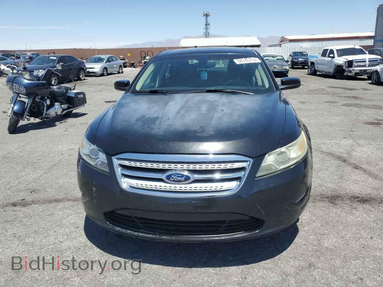 2011 FORD TAURUS - VIN: 1FAHP2EW5BG114860 - Фото 5