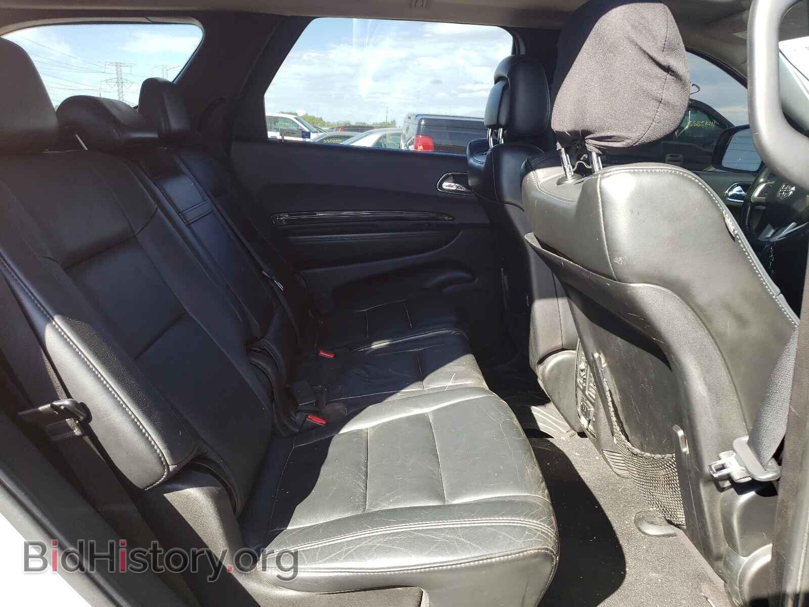 2012 DODGE DURANGO - VIN: 1C4RDJDG9CC163595 - Photo 6