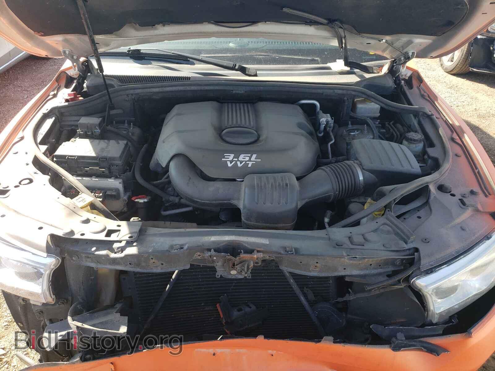 2012 DODGE DURANGO - VIN: 1C4RDJDG9CC163595 - Photo 7