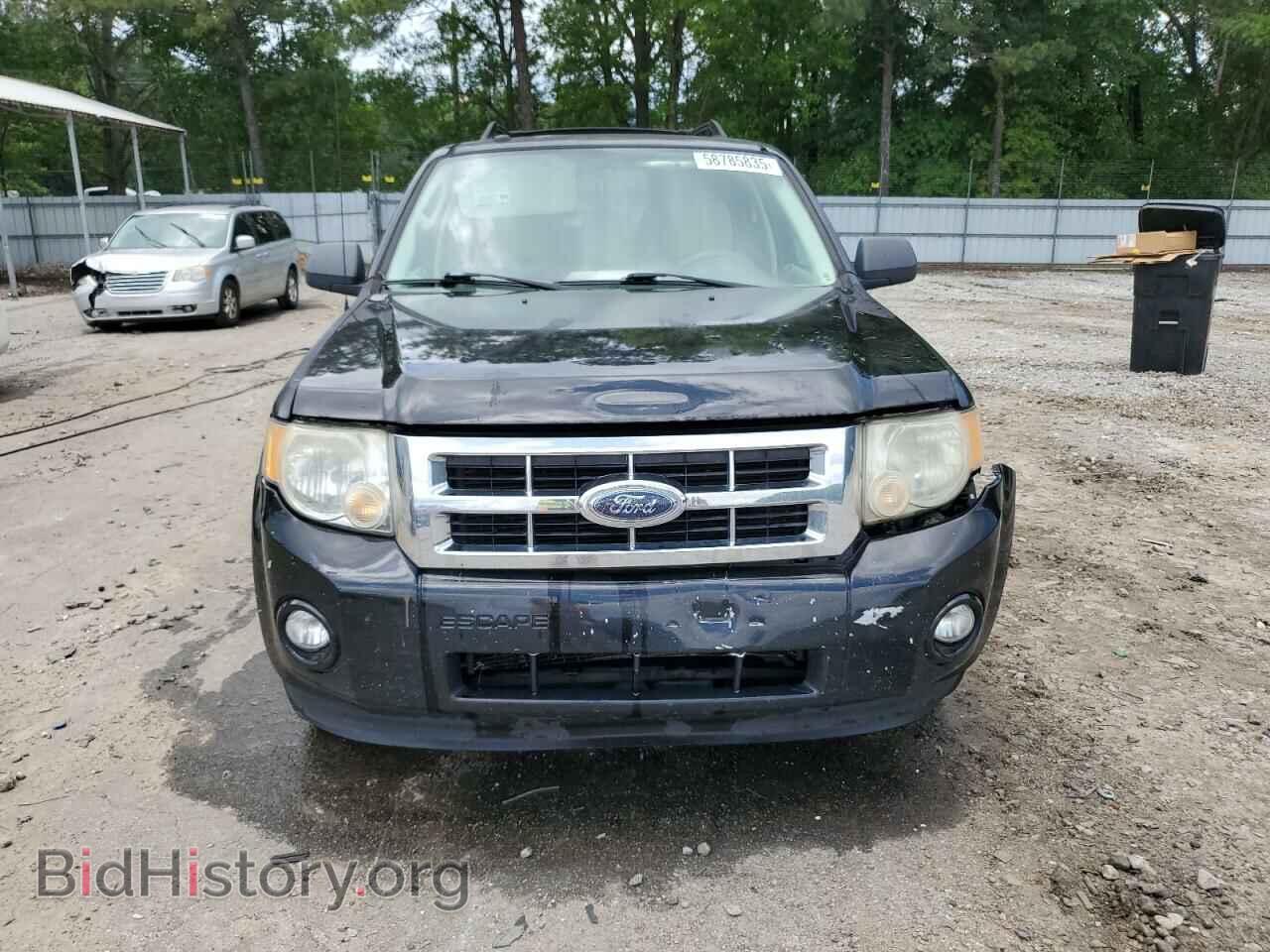 2010 FORD ESCAPE - VIN: 1FMCU0D72AKA10121 - Фото 5