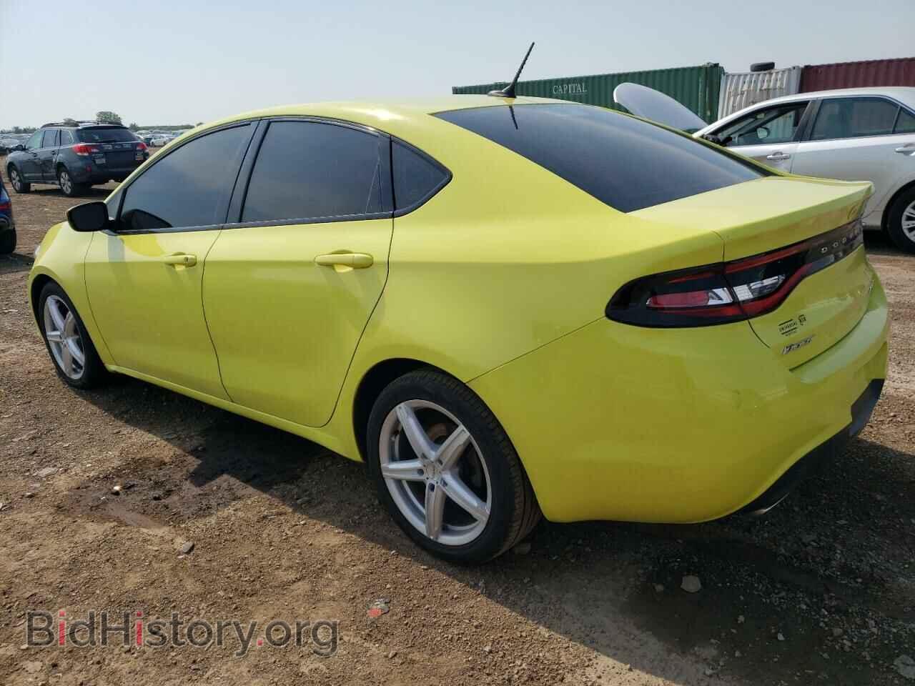 2013 DODGE DART - VIN: 1C3CDFBA9DD103222 - Photo 2
