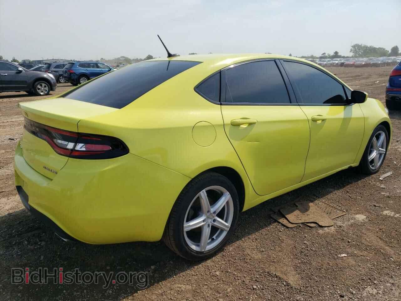 2013 DODGE DART - VIN: 1C3CDFBA9DD103222 - Photo 3